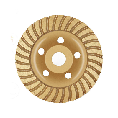 Ukiran Kayu Beton 115mm Diamond Grinding Disc Wheel Bowl Shape