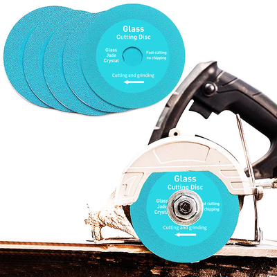 Sintered Angle Grinder 4 Inch Diamond Cutting Disc Untuk Grinding Jade