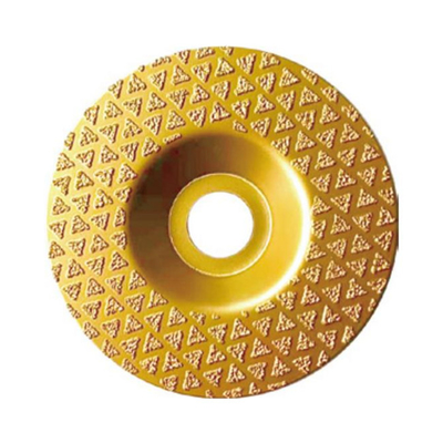 Segitiga Bintang Diamond Cup Wheel Grinding Disc Quartz Brazed