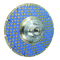 115mm 125mm Electroplating Concrete Cutting Diamond Disc Untuk Circular Saw