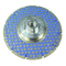 115mm 125mm Electroplating Concrete Cutting Diamond Disc Untuk Circular Saw